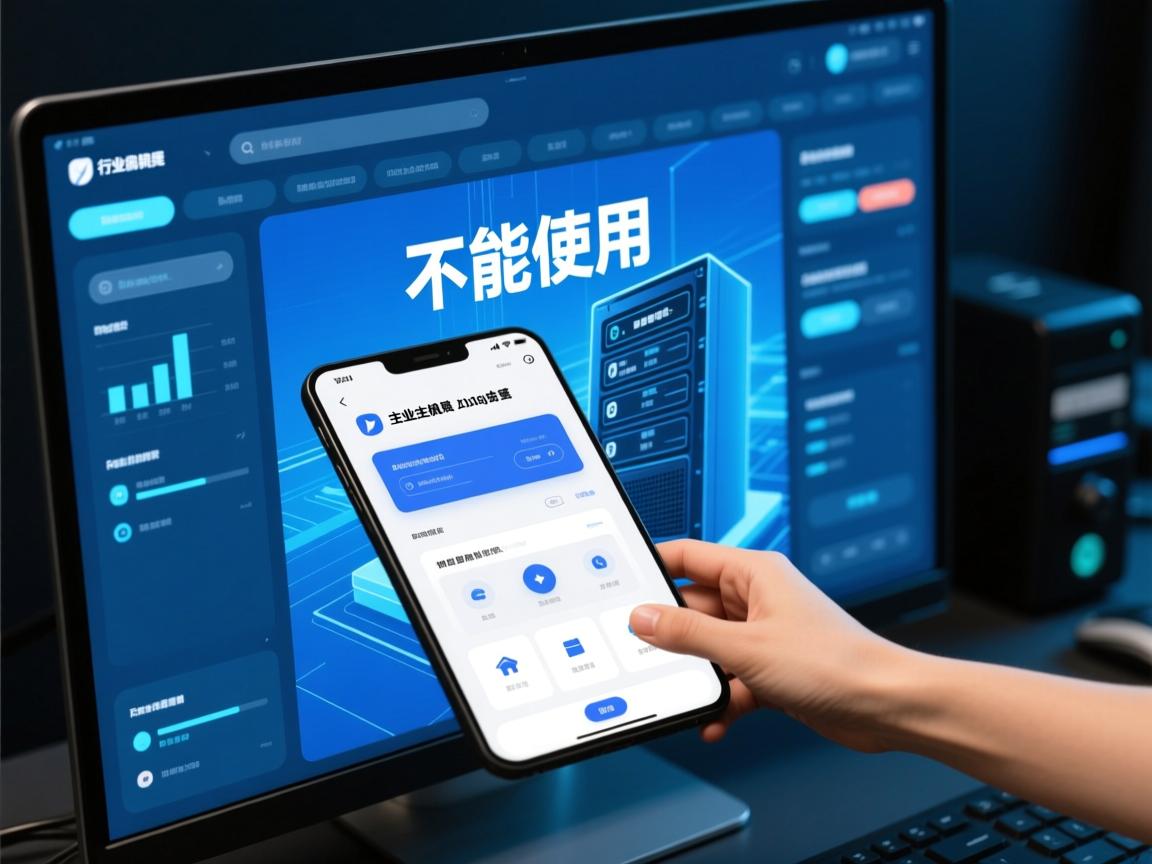 虚拟主机买后不能用?