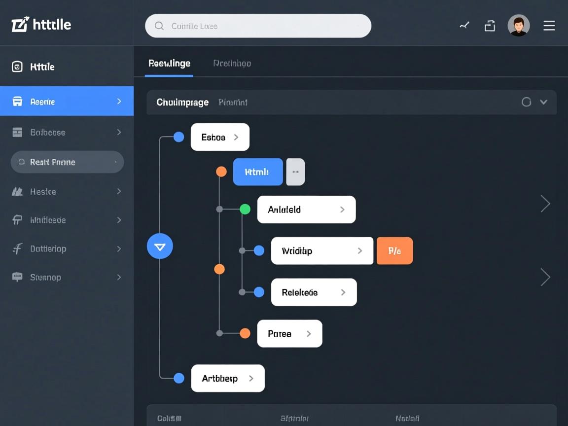 HTML树形菜单实现技巧