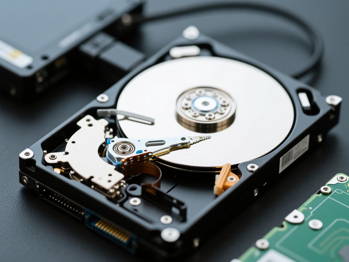 如何让VM虚拟机访问物理硬盘?