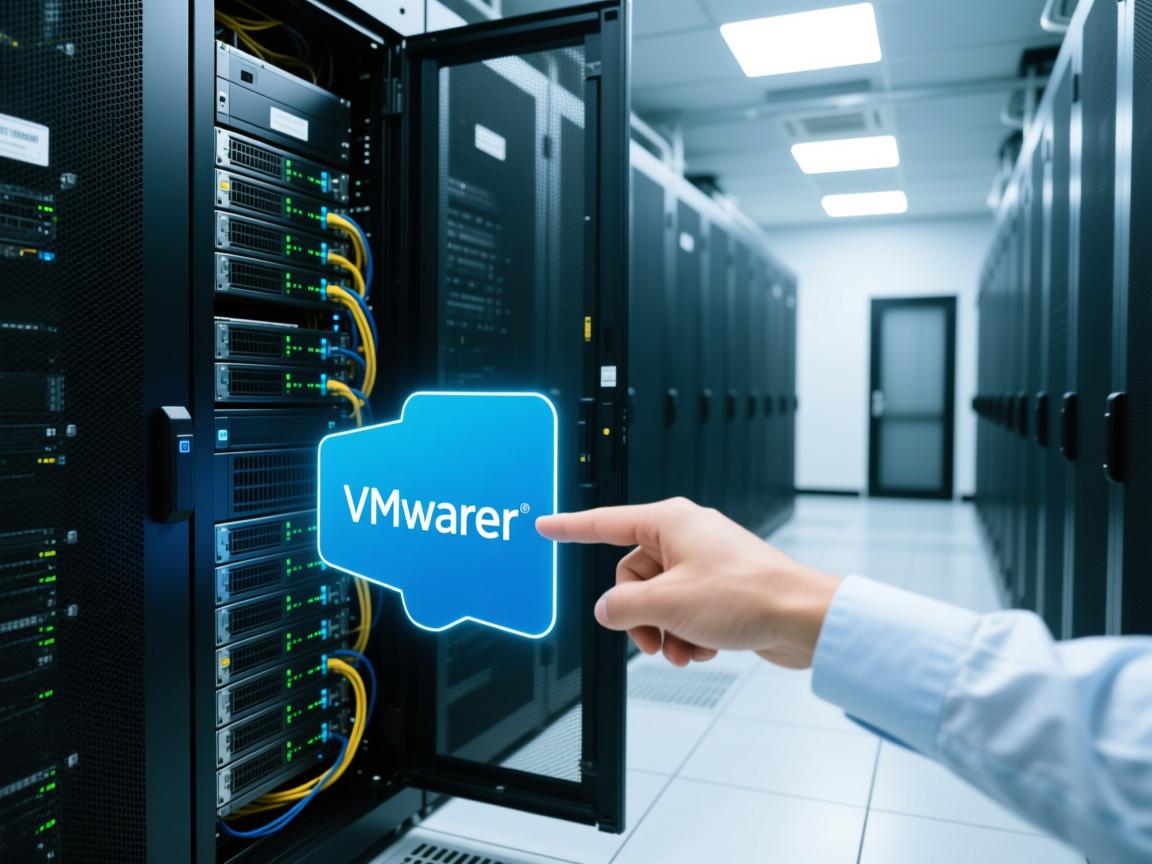物理机无法访问虚拟机？解决VMware网络隔离  第2张