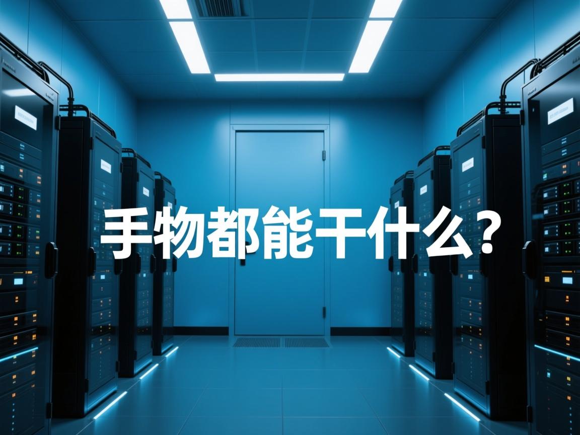 虚拟主机都能干什么？  第3张