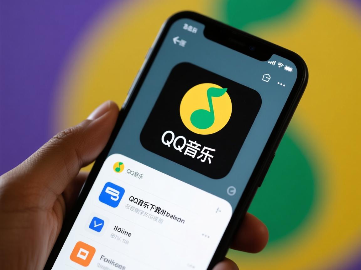 为什么QQ音乐下载歌曲不显示在手机文件?  第2张 为什么QQ音乐下载歌曲不显示在手机文件?  第2张