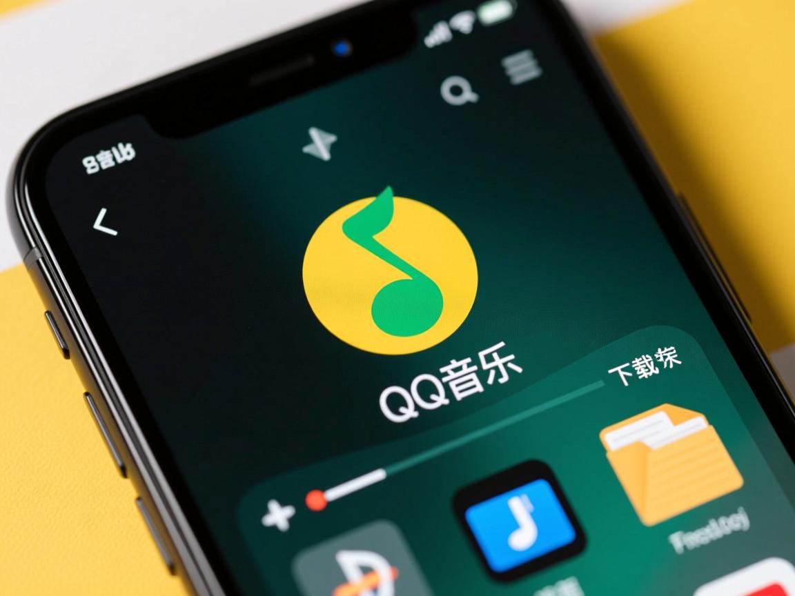 为什么QQ音乐下载歌曲不显示在手机文件?  第3张 为什么QQ音乐下载歌曲不显示在手机文件?  第3张