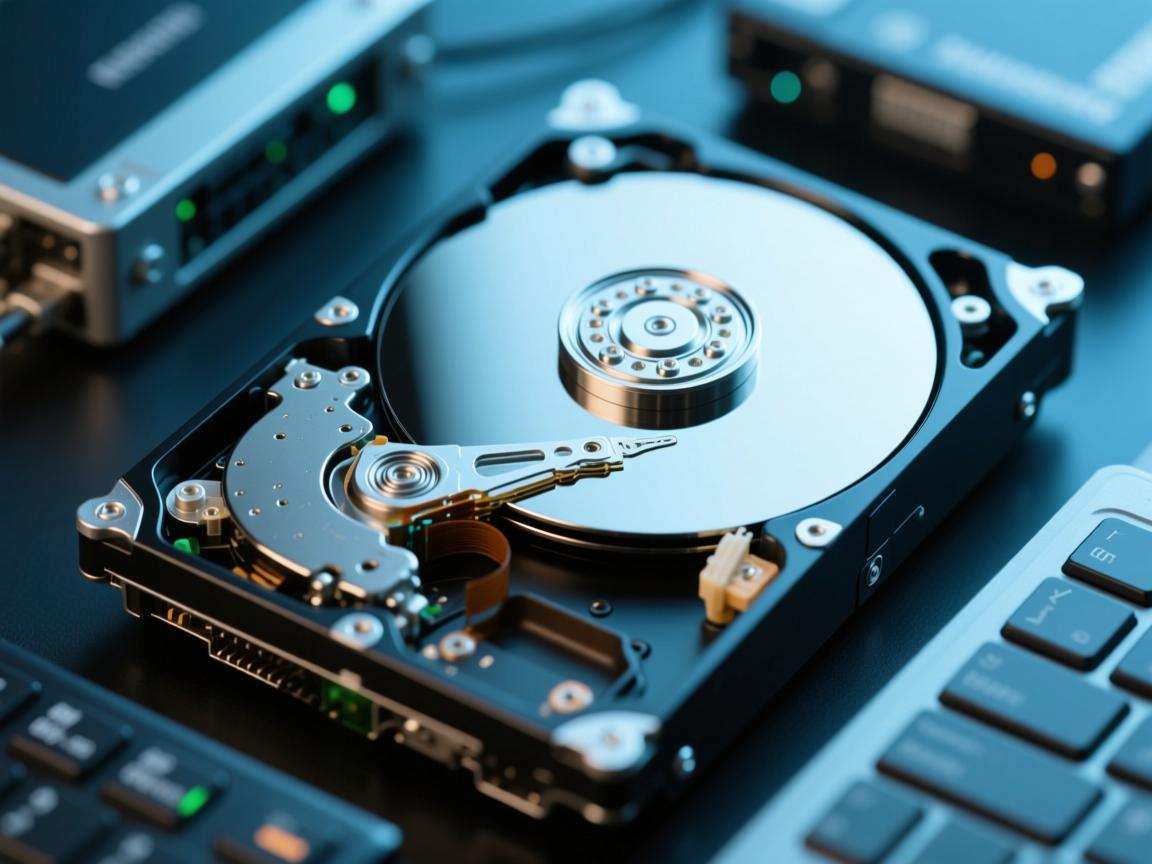 虚拟机如何识别物理磁盘?