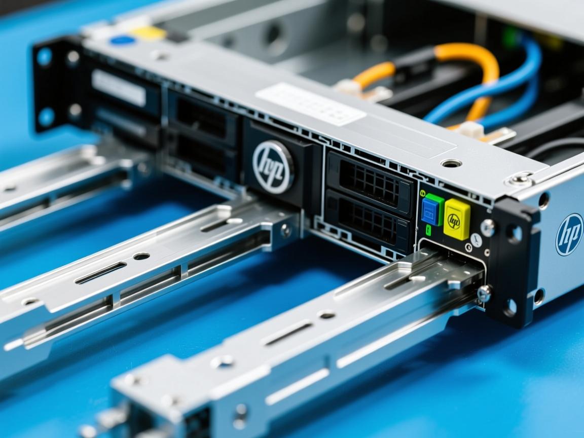 HP服务器导轨怎么装?  第2张 HP服务器导轨怎么装?  第2张