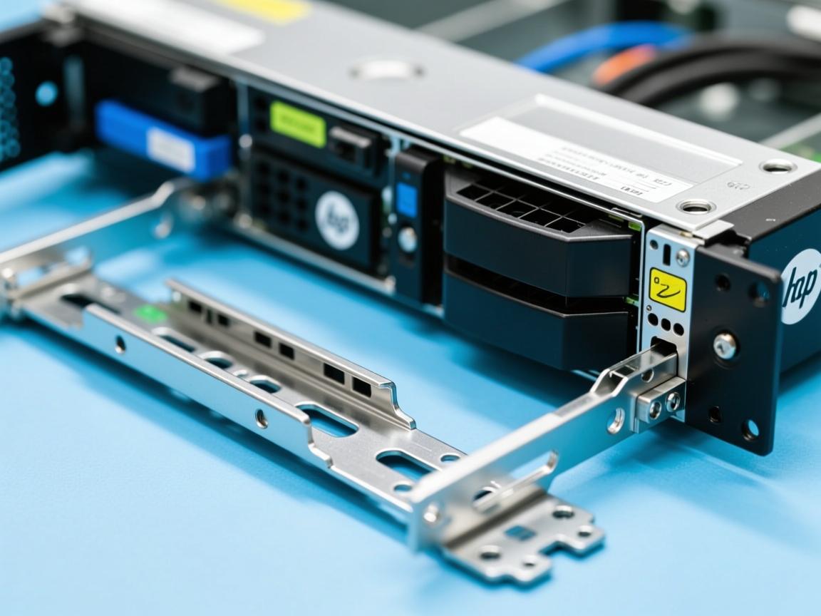 HP服务器导轨怎么装?  第1张 HP服务器导轨怎么装?  第1张