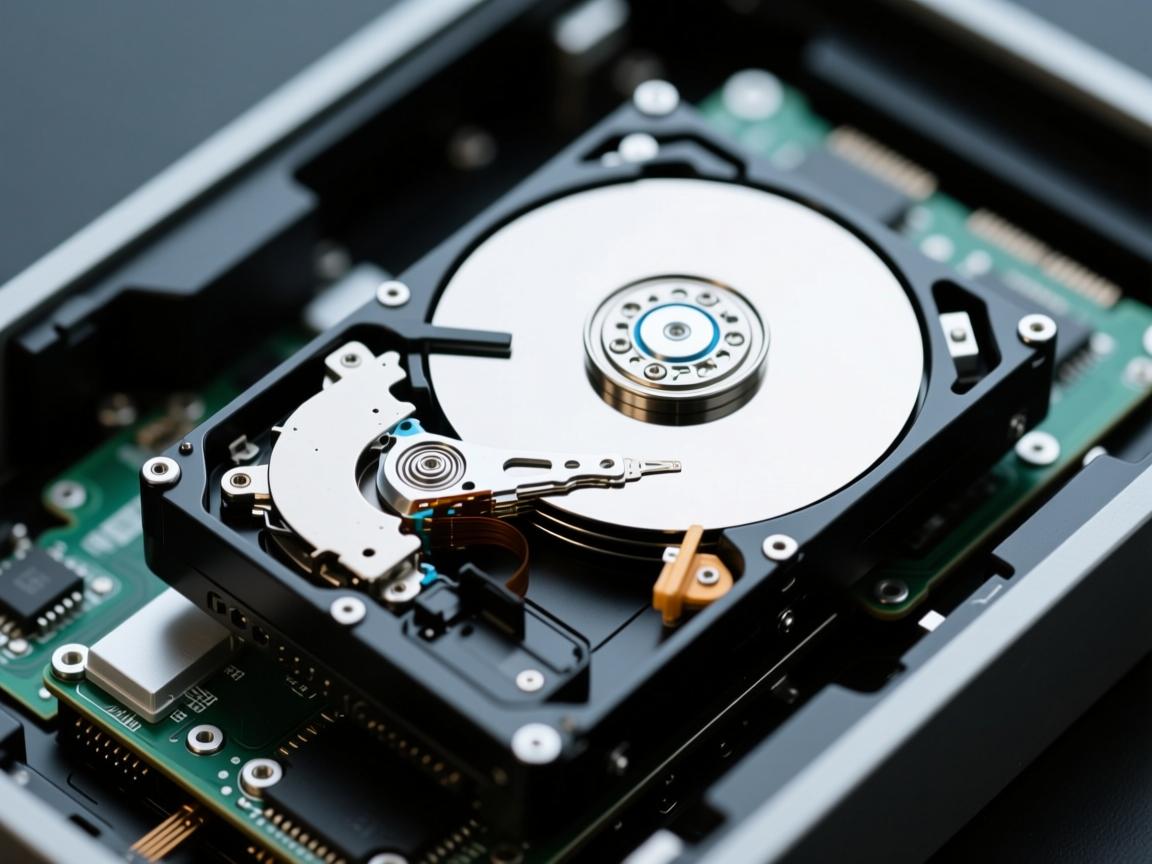 黑群晖如何安装物理机硬盘?  第1张 黑群晖如何安装物理机硬盘?  第1张