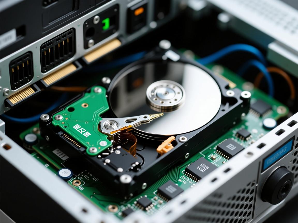 黑群晖如何安装物理机硬盘?  第3张 黑群晖如何安装物理机硬盘?  第3张