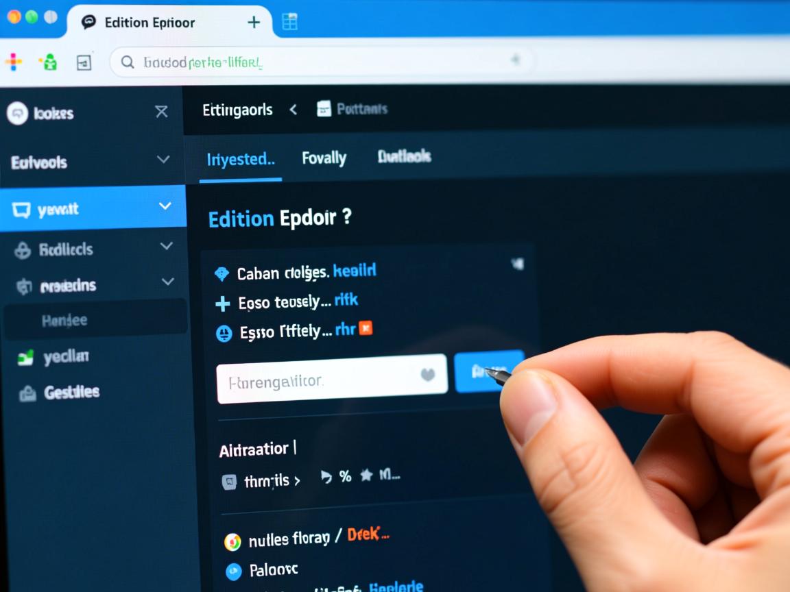 如何快速打开命令编辑器  第3张