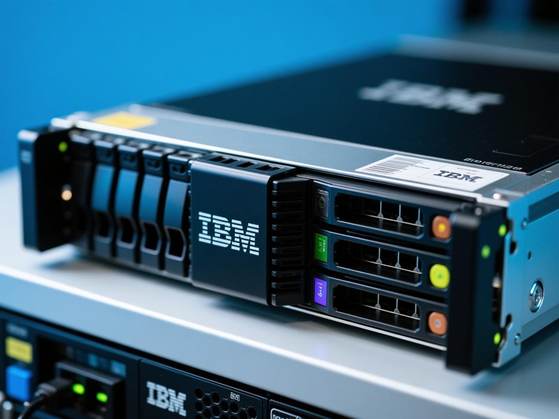 IBM刀片服务器图片哪里下载高清版？  第1张