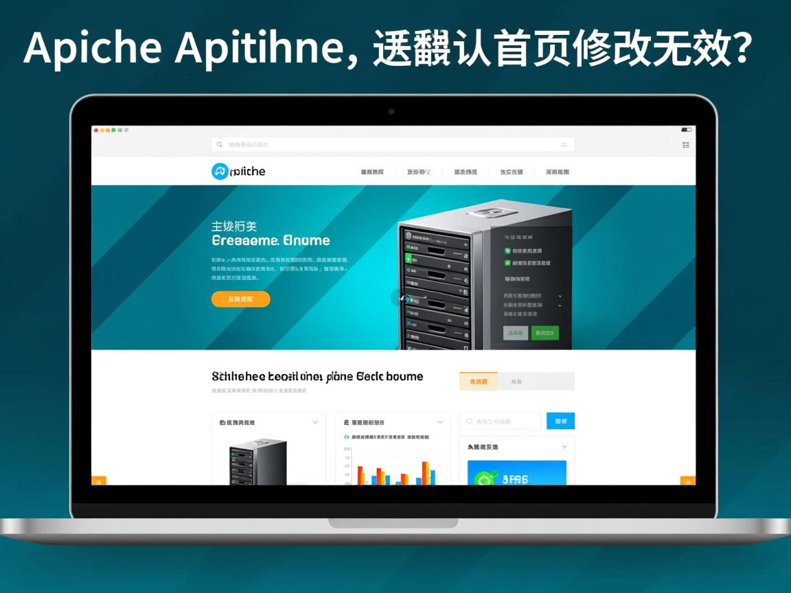 Apache虚拟主机默认主页修改无效?  第2张 Apache虚拟主机默认主页修改无效?  第2张