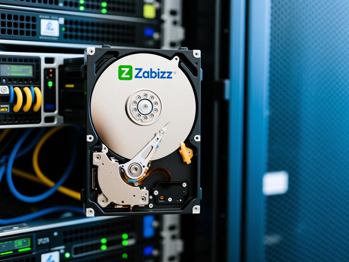 Zabbix能否监控服务器磁盘?  第2张 Zabbix能否监控服务器磁盘?  第2张