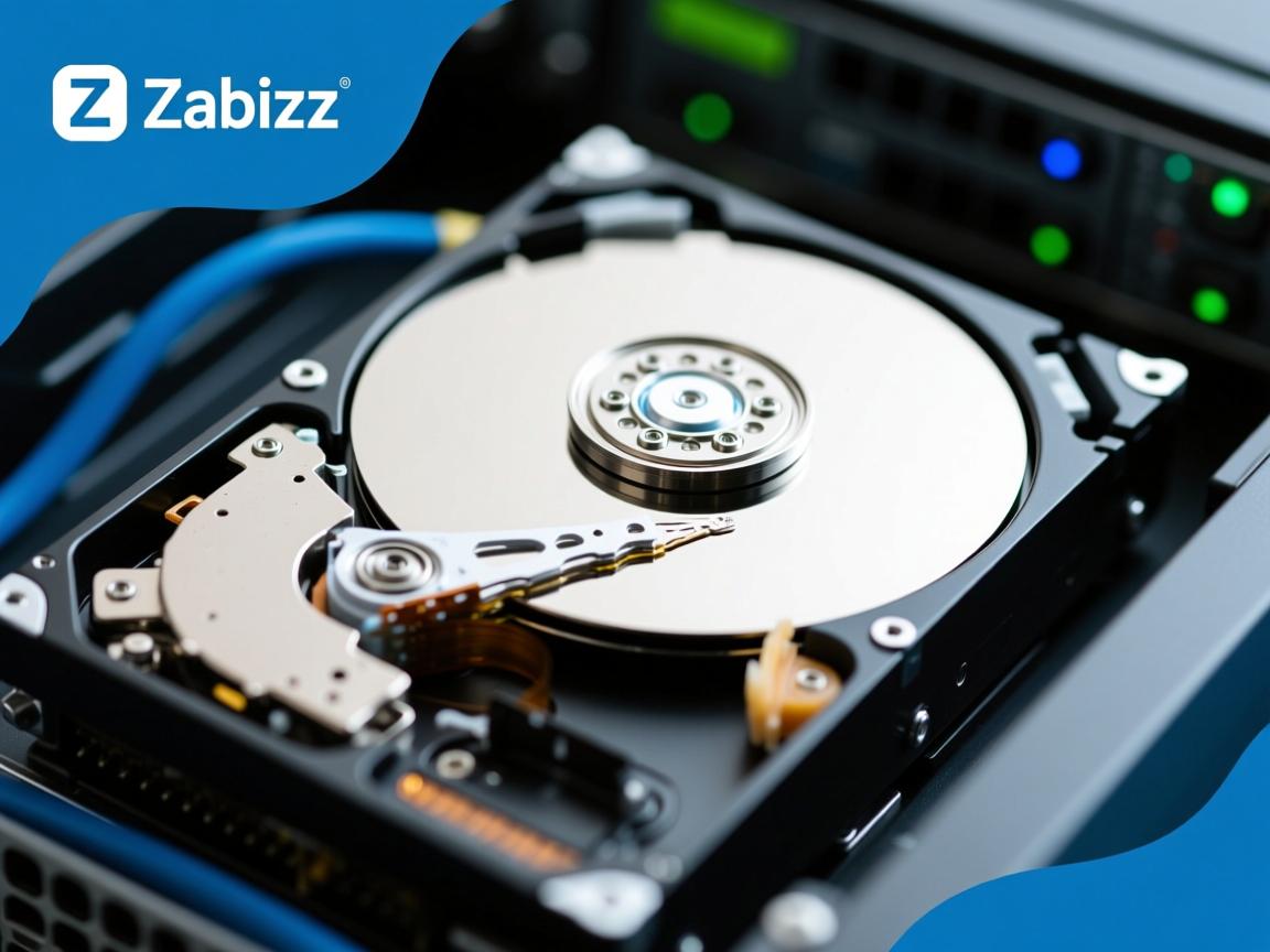 Zabbix能否监控服务器磁盘?  第3张 Zabbix能否监控服务器磁盘?  第3张