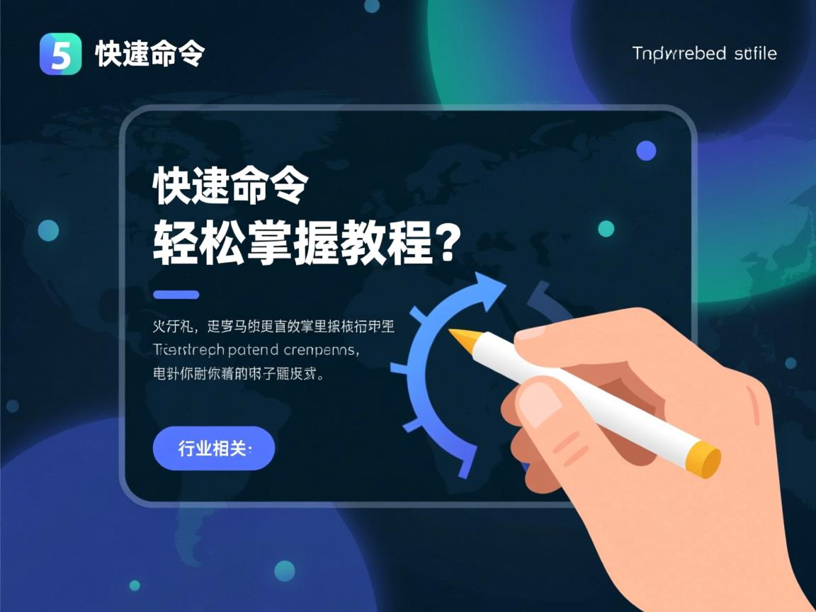 如何快速重置命令?轻松掌握教程  第3张 如何快速重置命令?轻松掌握教程  第3张