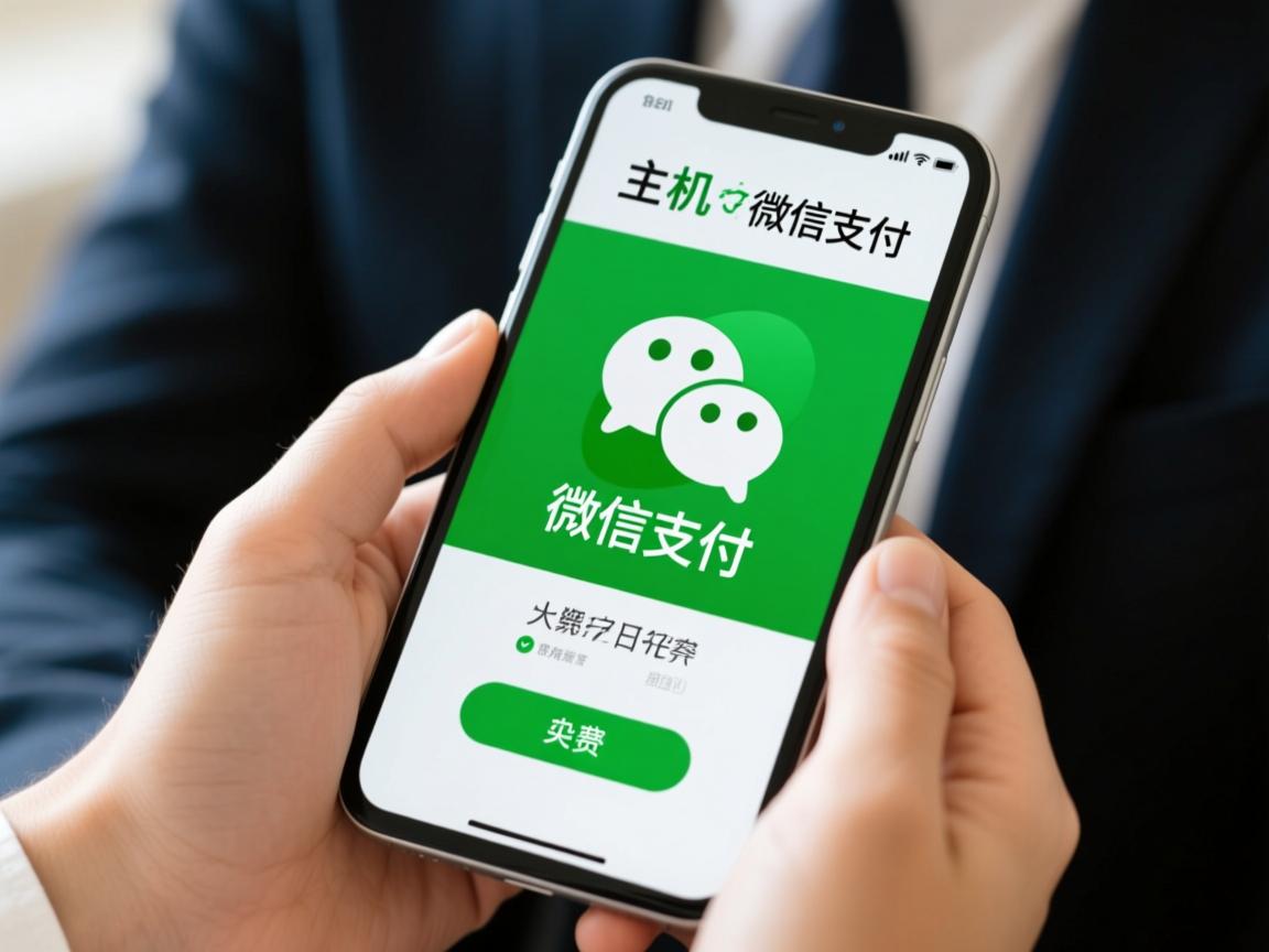 免费虚拟主机如何微信支付?  第2张 免费虚拟主机如何微信支付?  第2张