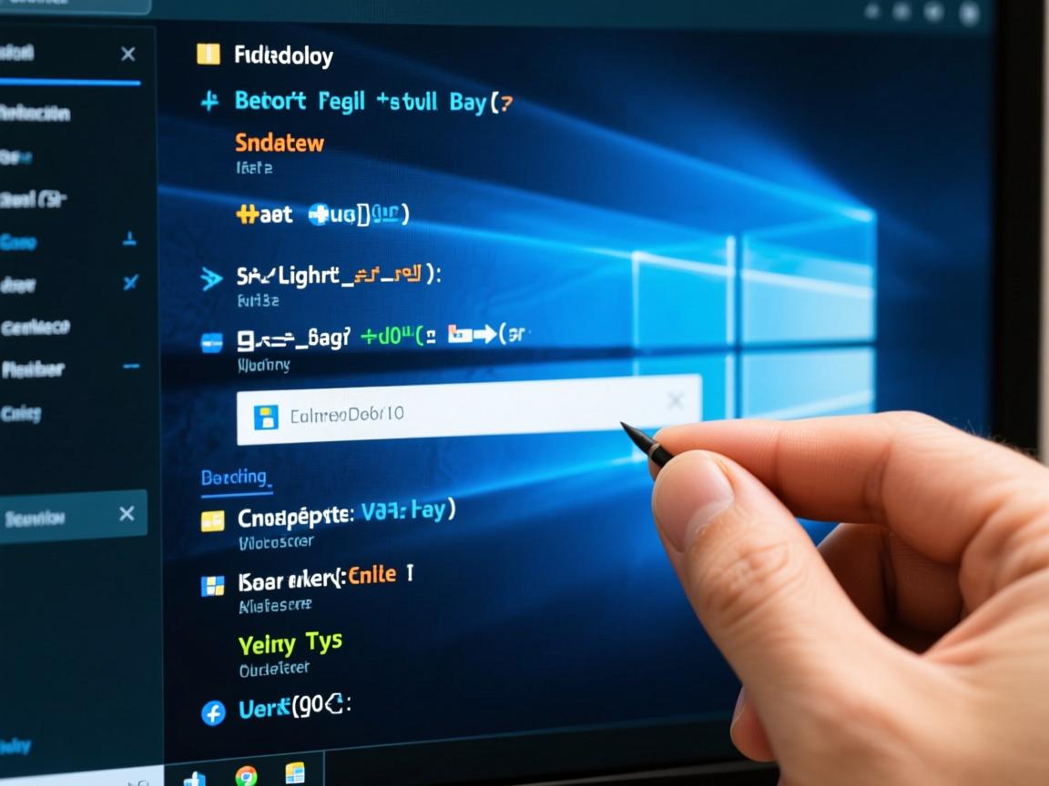 如何快速打开电脑命令窗口?  第1张 如何快速打开电脑命令窗口?  第1张