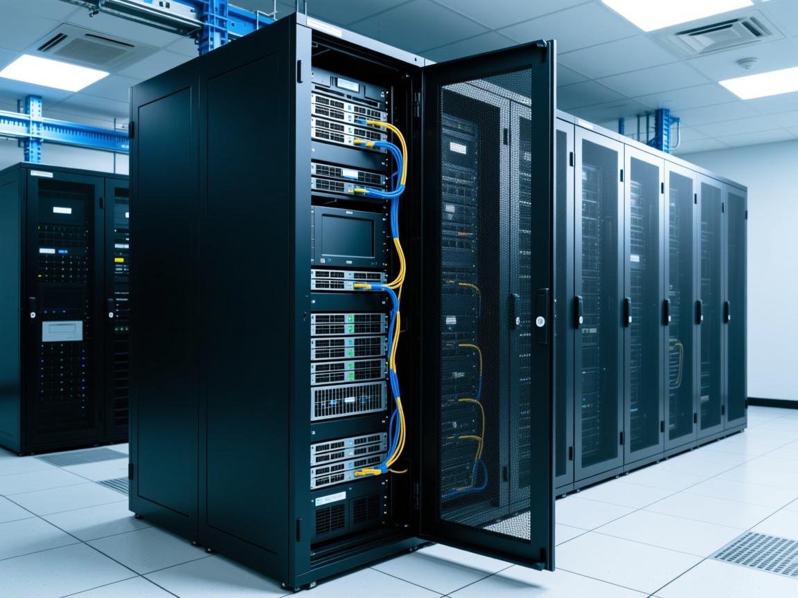 机柜式服务器高度如何选择?多少U合适?  第2张 机柜式服务器高度如何选择?多少U合适?  第2张