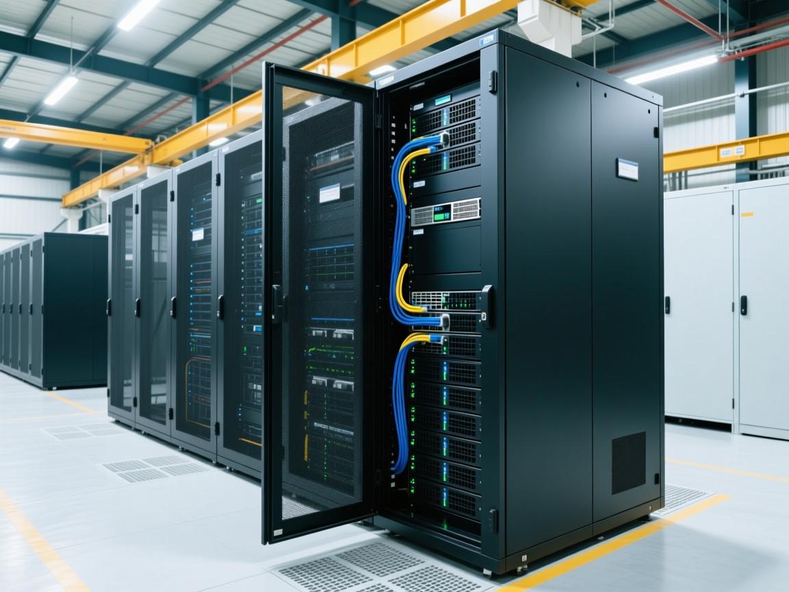 机柜式服务器高度如何选择?多少U合适?  第3张 机柜式服务器高度如何选择?多少U合适?  第3张