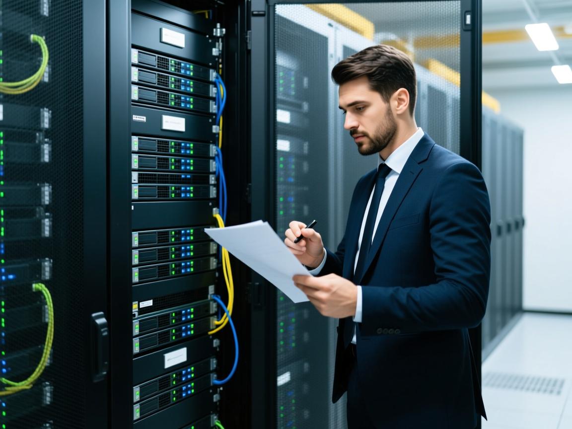 ERP数据服务器拖慢业务效率?  第3张 ERP数据服务器拖慢业务效率?  第3张