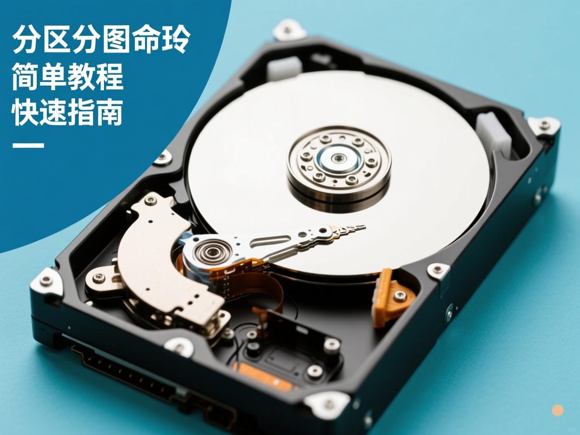 硬盘分区命令简单教程?快速指南  第2张 硬盘分区命令简单教程?快速指南  第2张