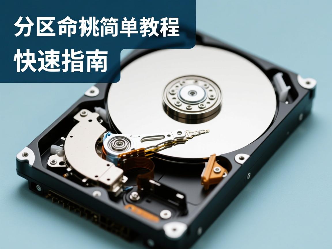 硬盘分区命令简单教程?快速指南  第1张 硬盘分区命令简单教程?快速指南  第1张