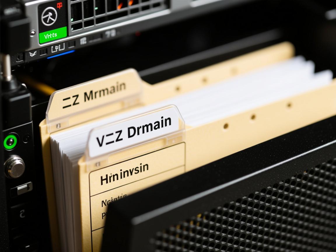 虚拟主机文件夹如何对应二级域名?  第2张 虚拟主机文件夹如何对应二级域名?  第2张