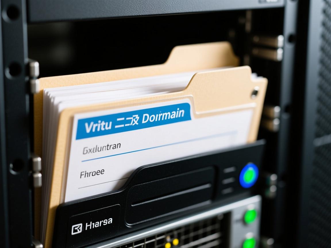 虚拟主机文件夹如何对应二级域名?  第3张 虚拟主机文件夹如何对应二级域名?  第3张