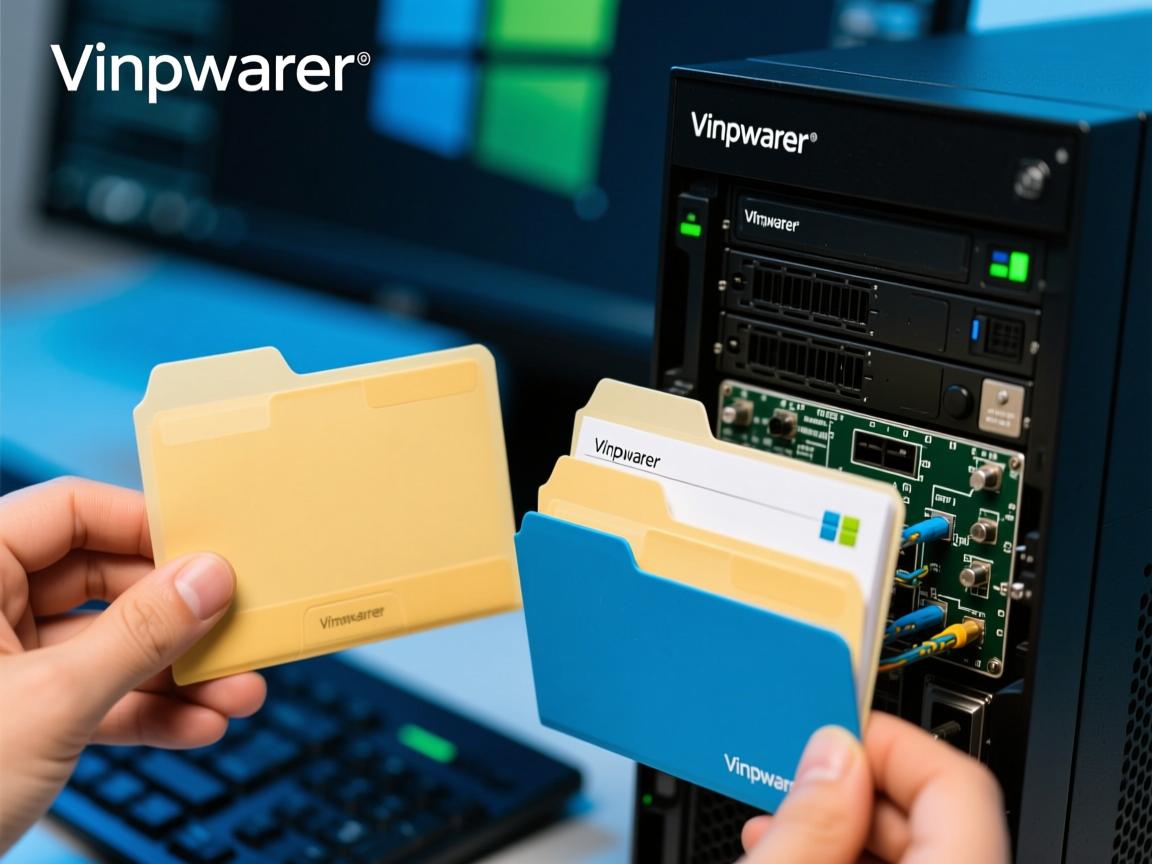 VMware虚拟机如何设置与物理机共享文件夹?  第2张 VMware虚拟机如何设置与物理机共享文件夹?  第2张