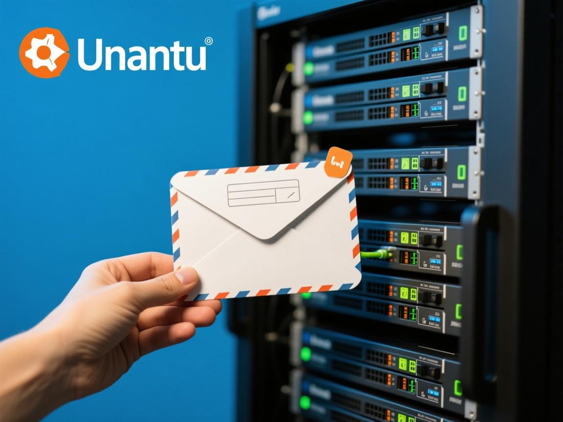 如何在Ubuntu安装邮件服务器?  第1张 如何在Ubuntu安装邮件服务器?  第1张