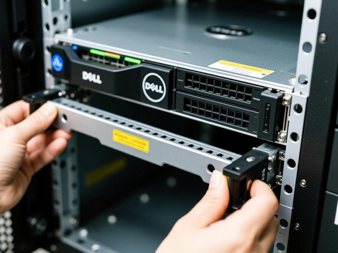 如何正确安装Dell服务器轨道?  第3张 如何正确安装Dell服务器轨道?  第3张