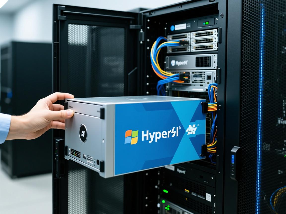 如何将物理机迁移至Hyper-V虚拟机