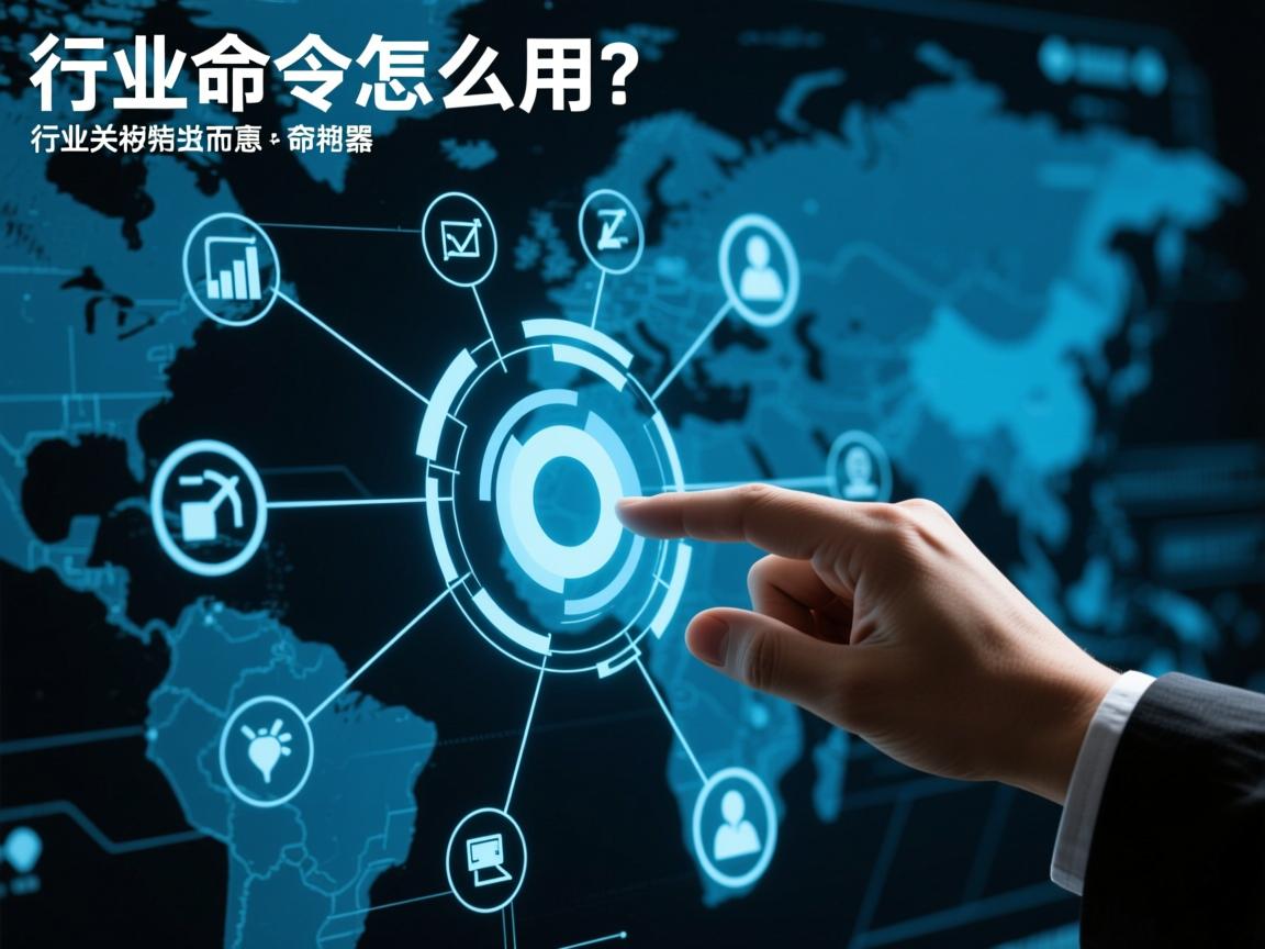 网络命令怎么用？  第3张