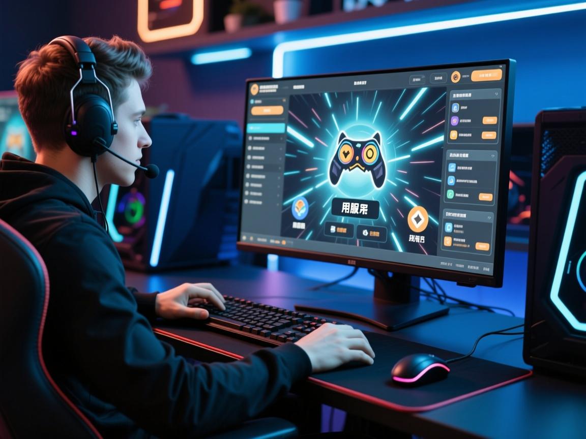 游戏独服租用哪家更划算?  第1张 游戏独服租用哪家更划算?  第1张