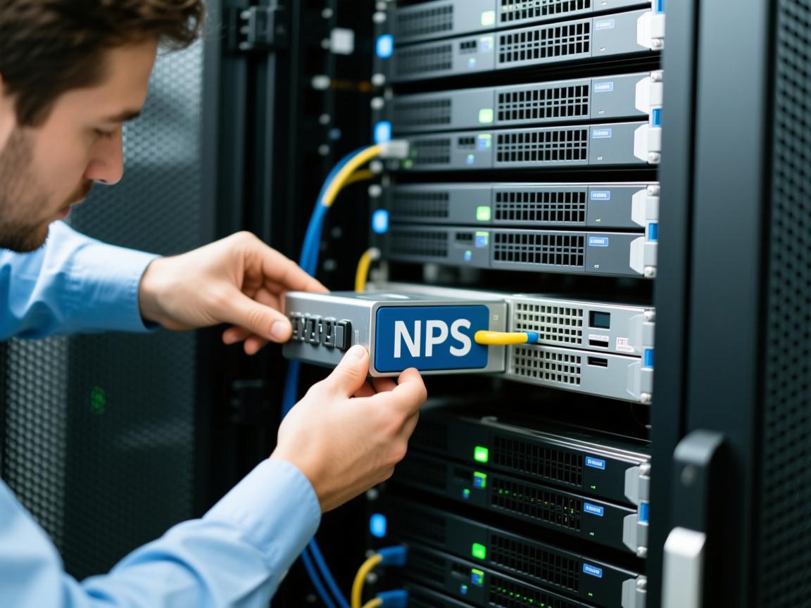 如何快速搭建NFS服务器?  第2张 如何快速搭建NFS服务器?  第2张