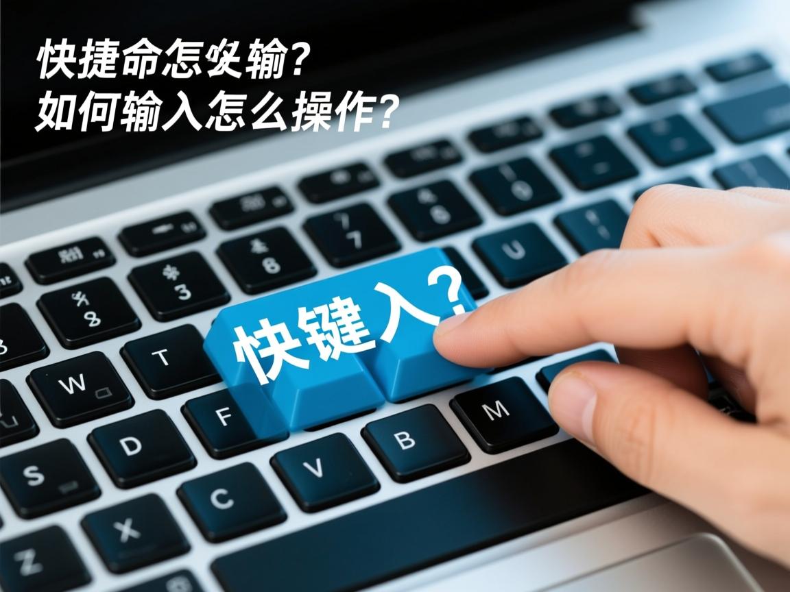 快捷键怎么输入?,快捷命令怎么操作?,如何输入快捷指令?,快捷键使用教程?,快捷命令如何输入?  第2张 快捷键怎么输入?,快捷命令怎么操作?,如何输入快捷指令?,快捷键使用教程?,快捷命令如何输入?  第2张