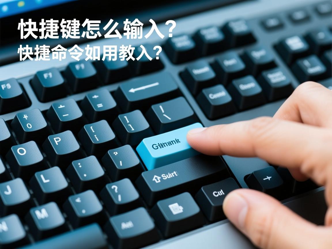 快捷键怎么输入?,快捷命令怎么操作?,如何输入快捷指令?,快捷键使用教程?,快捷命令如何输入?  第1张 快捷键怎么输入?,快捷命令怎么操作?,如何输入快捷指令?,快捷键使用教程?,快捷命令如何输入?  第1张