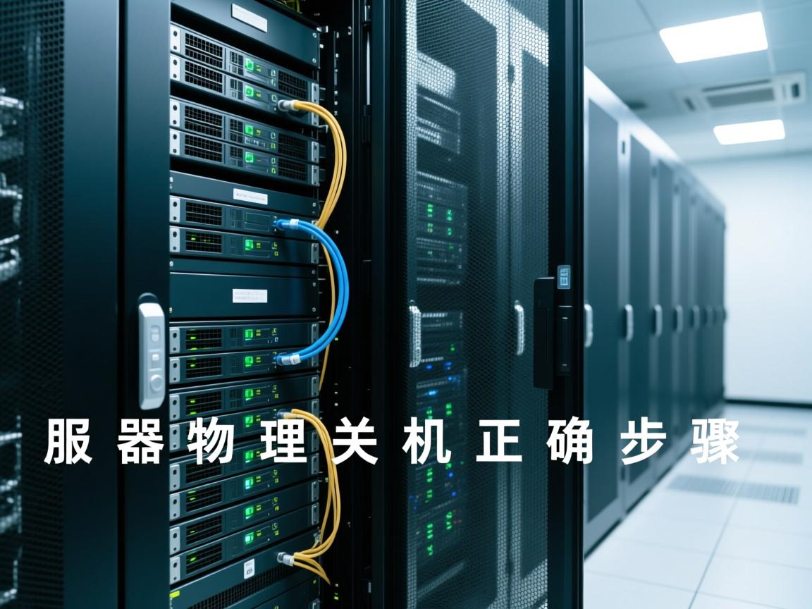 服务器物理机关机正确步骤  第1张 服务器物理机关机正确步骤  第1张
