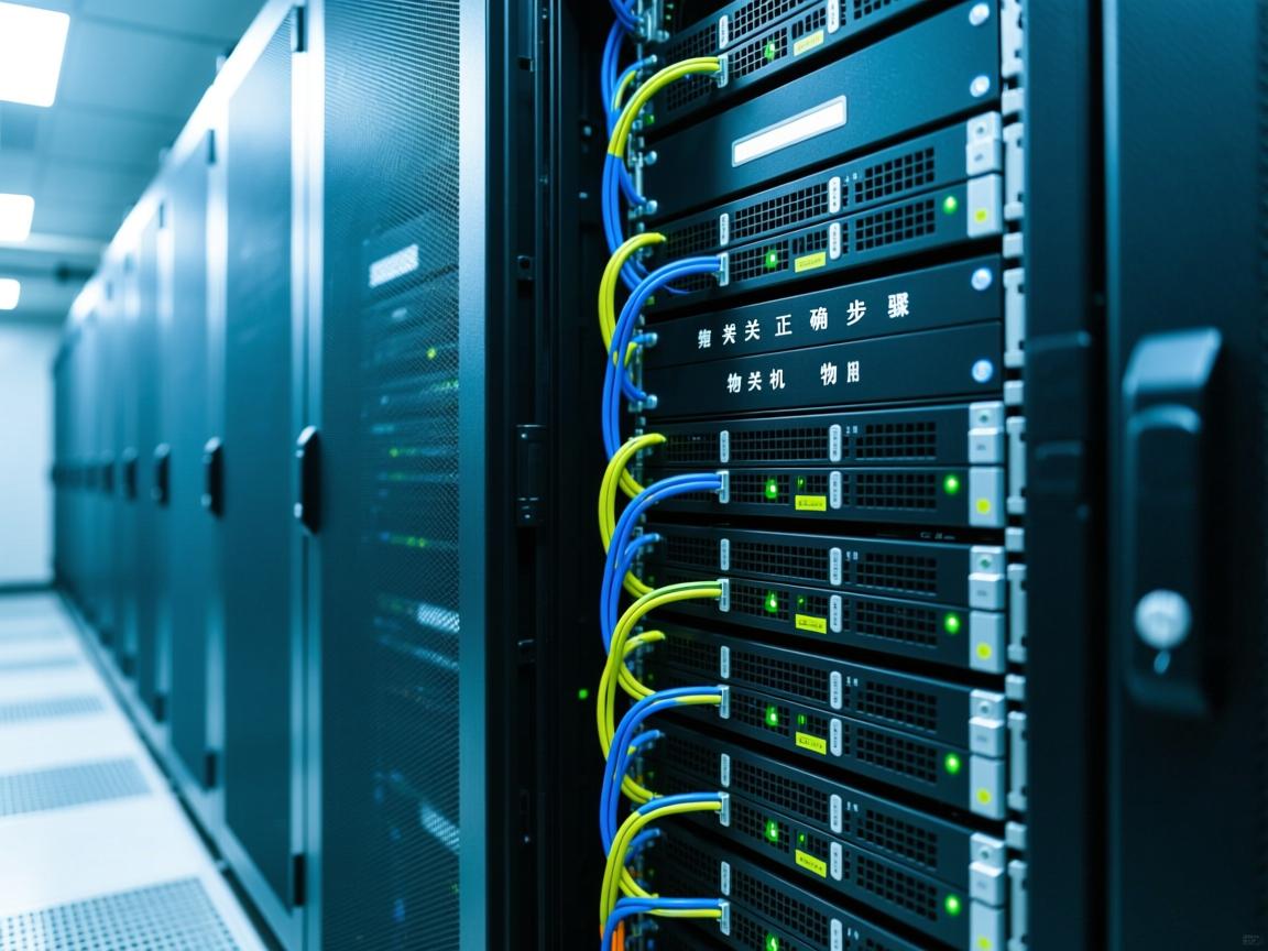 服务器物理机关机正确步骤  第3张 服务器物理机关机正确步骤  第3张