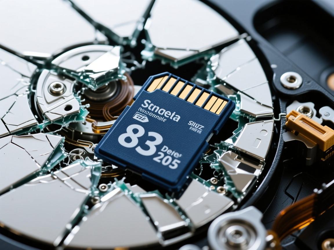 服务器SD存储卡故障导致系统崩溃?