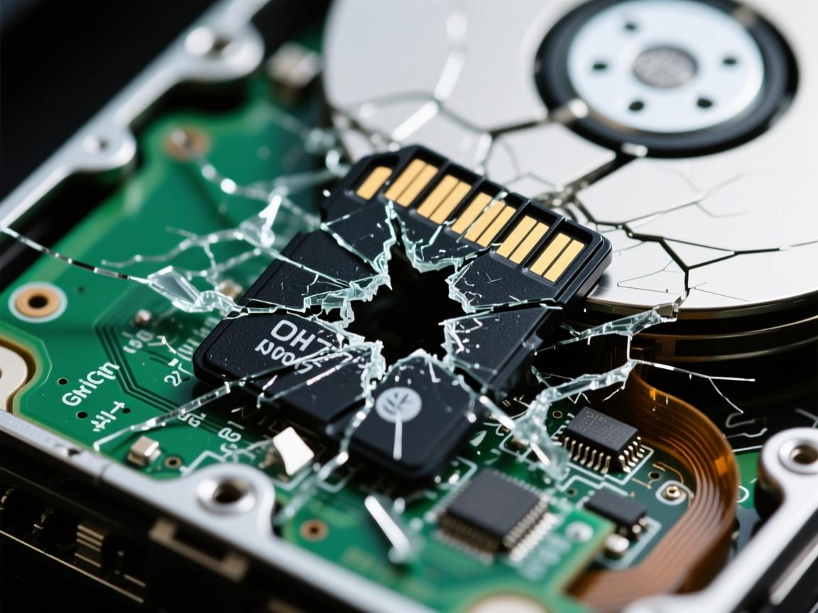 服务器SD存储卡故障导致系统崩溃?  第2张 服务器SD存储卡故障导致系统崩溃?  第2张