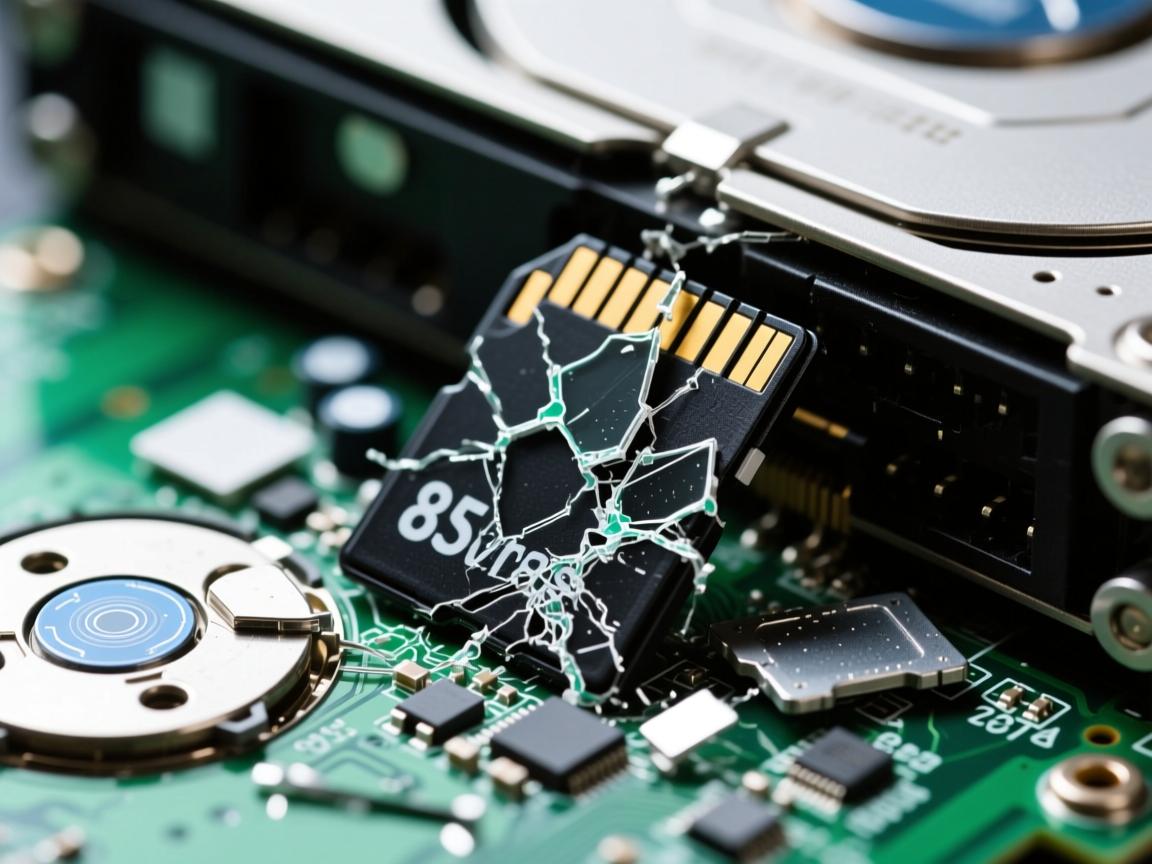 服务器SD存储卡故障导致系统崩溃?  第3张 服务器SD存储卡故障导致系统崩溃?  第3张