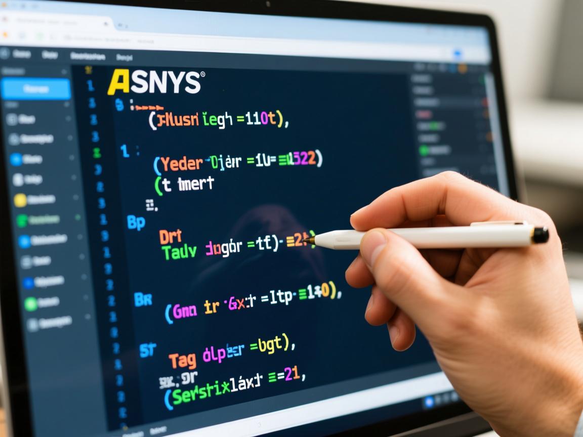 ANSYS DO命令如何使用  第2张