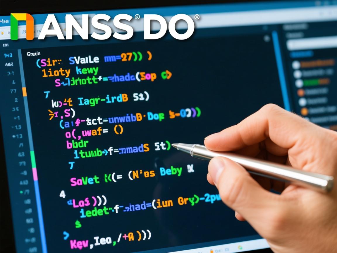 ANSYS DO命令如何使用  第1张
