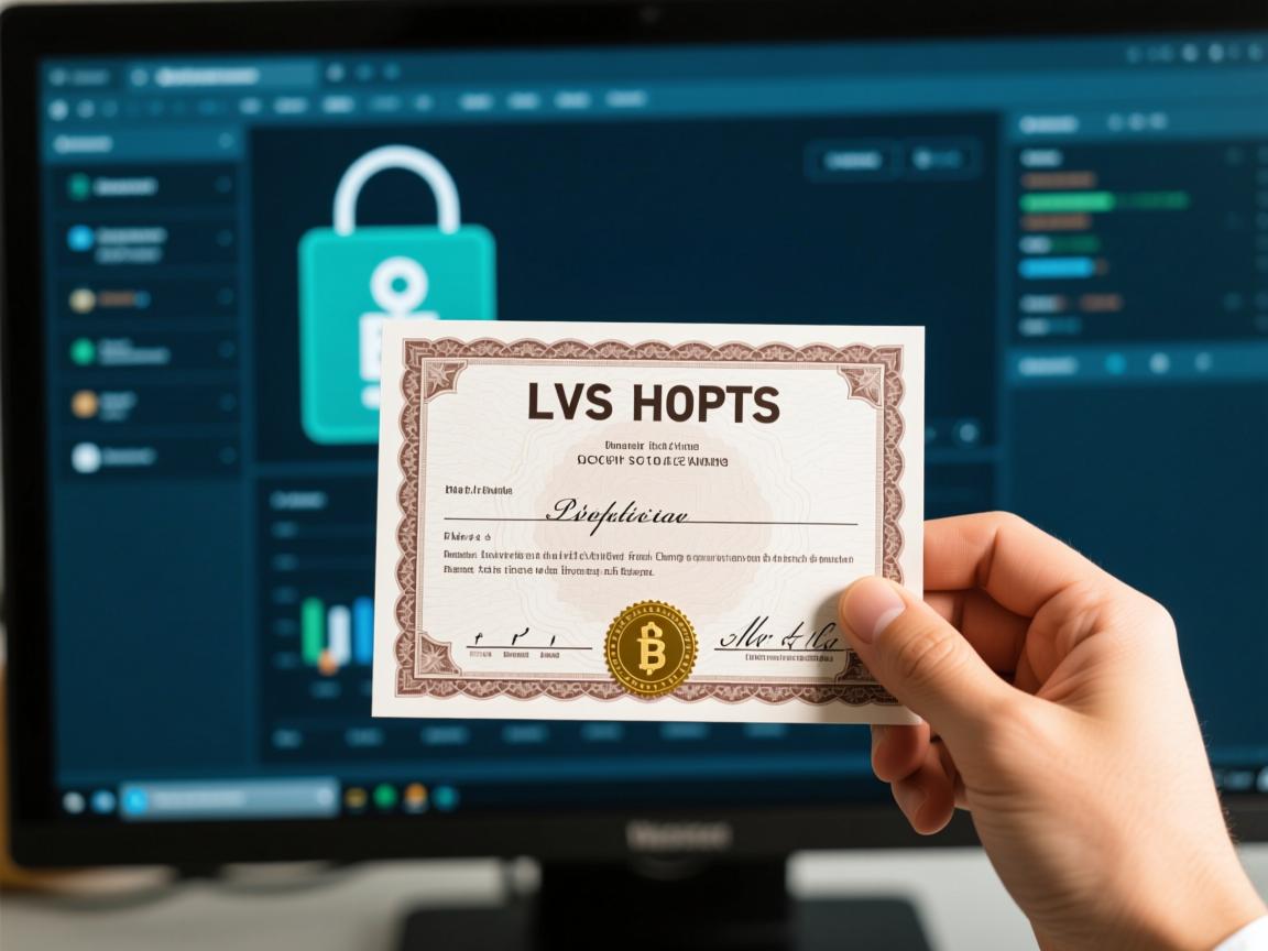 IIS配置HTTPS为何缺少证书？