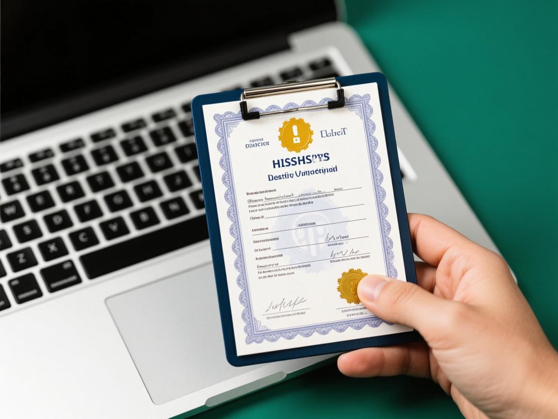 IIS配置HTTPS为何缺少证书？  第3张