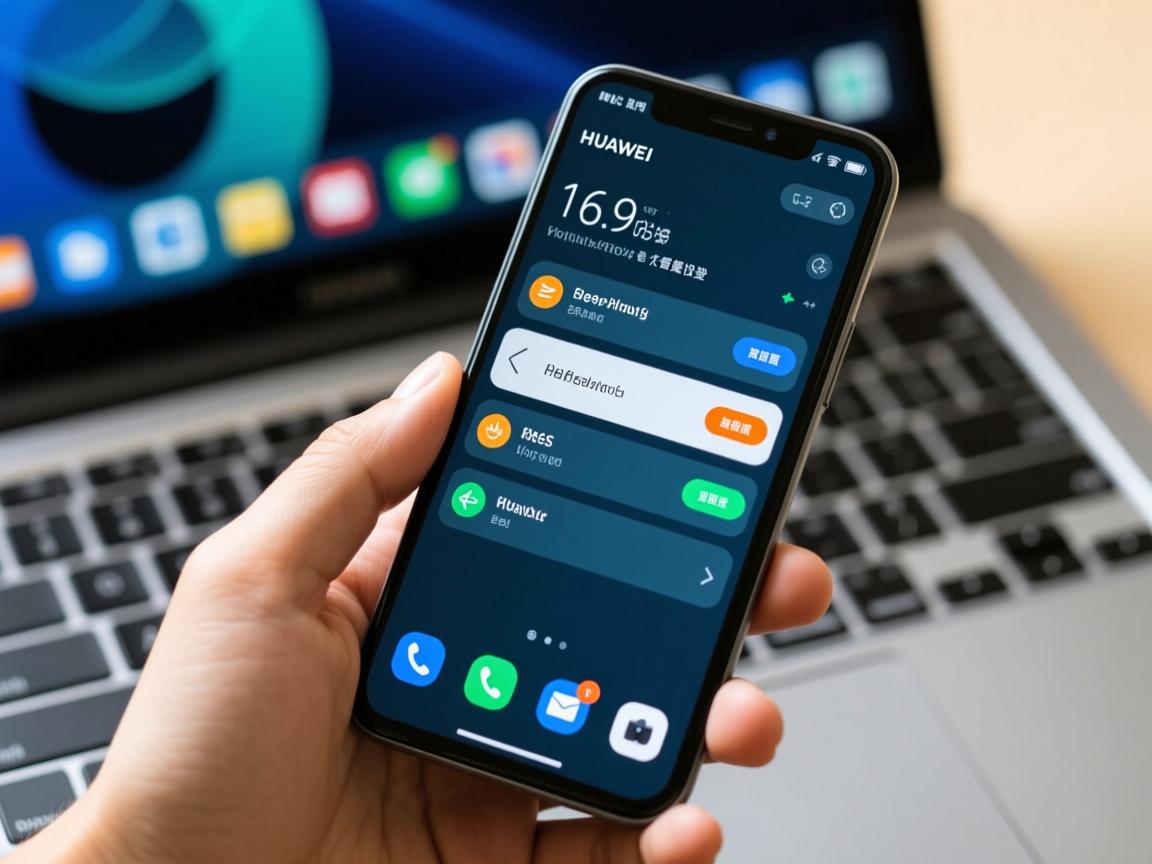 华为设备如何快速查看配置?  第1张 华为设备如何快速查看配置?  第1张