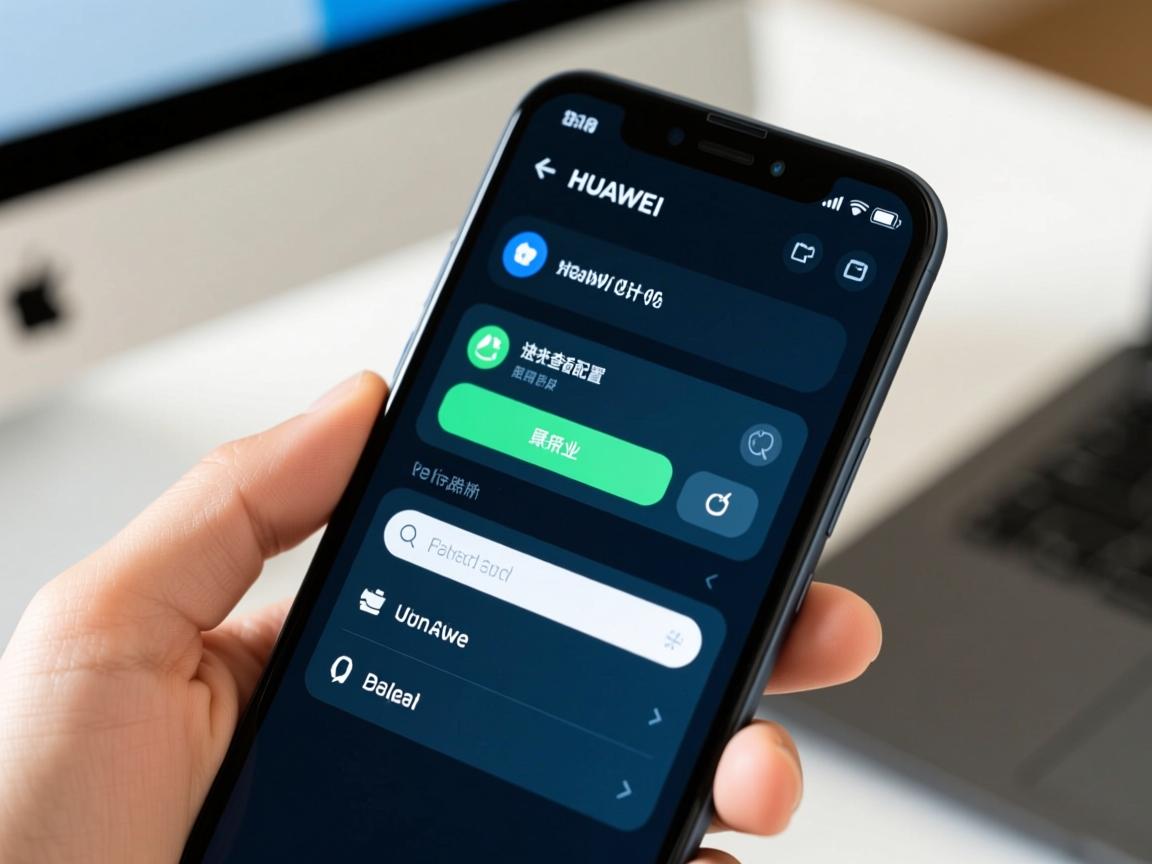华为设备如何快速查看配置?  第2张 华为设备如何快速查看配置?  第2张