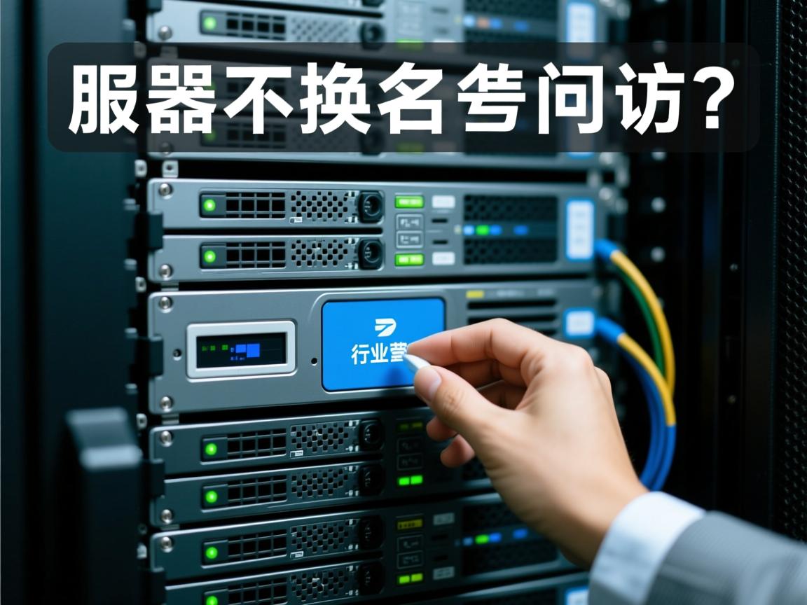 换服务器不换域名影响访问吗?  第2张 换服务器不换域名影响访问吗?  第2张