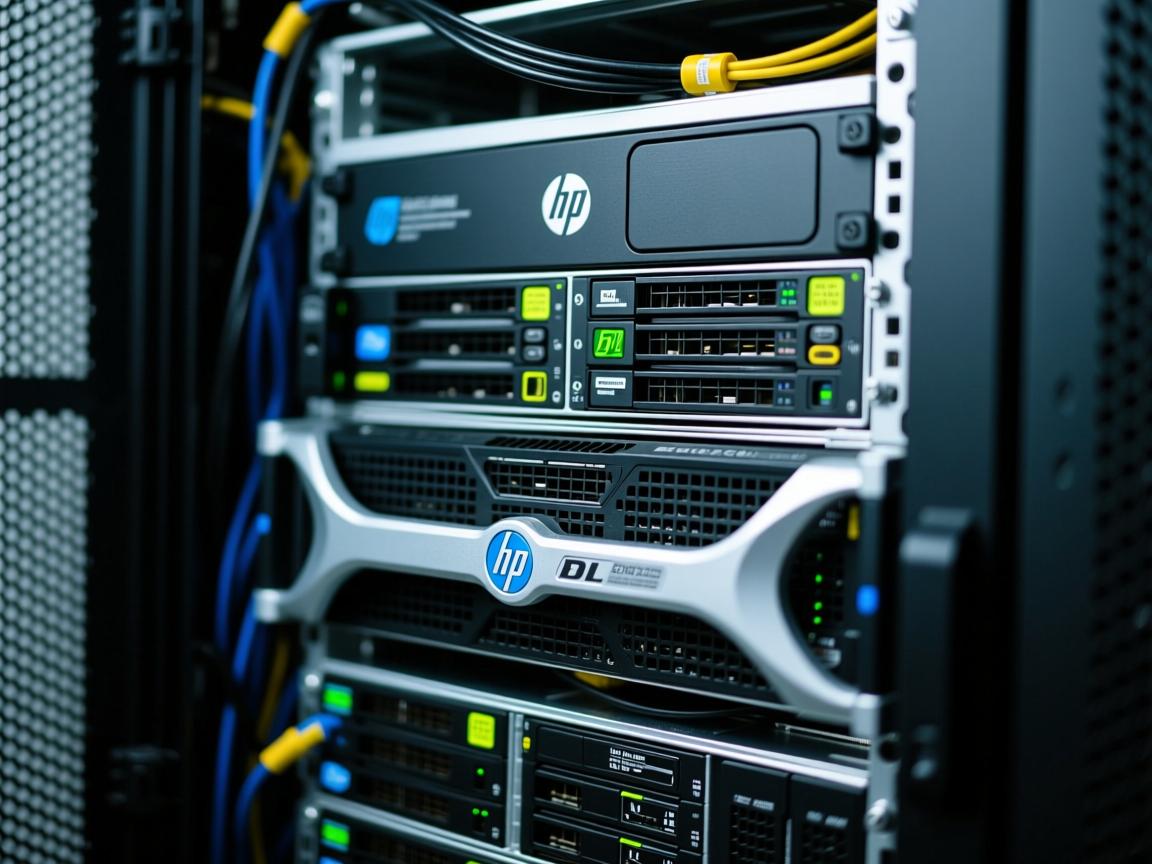 如何选择高效稳定的HP DL服务器?  第2张 如何选择高效稳定的HP DL服务器?  第2张