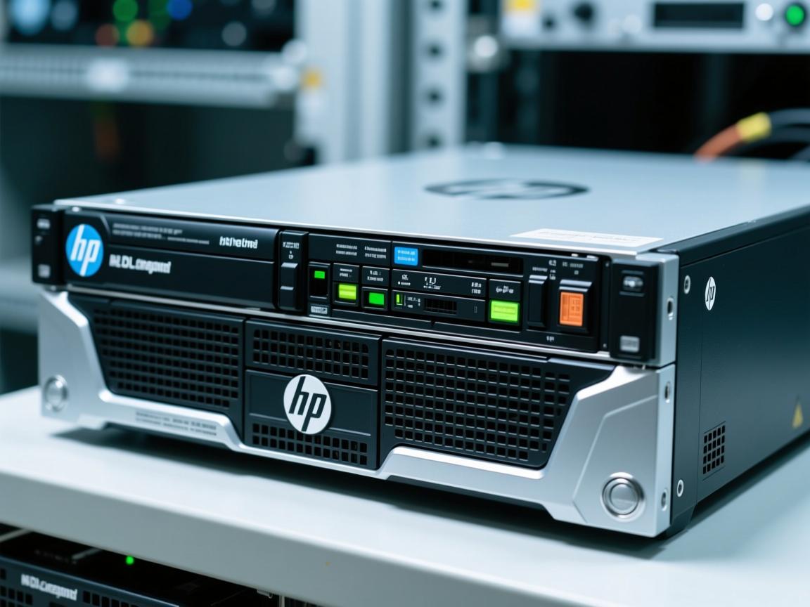 如何选择高效稳定的HP DL服务器?